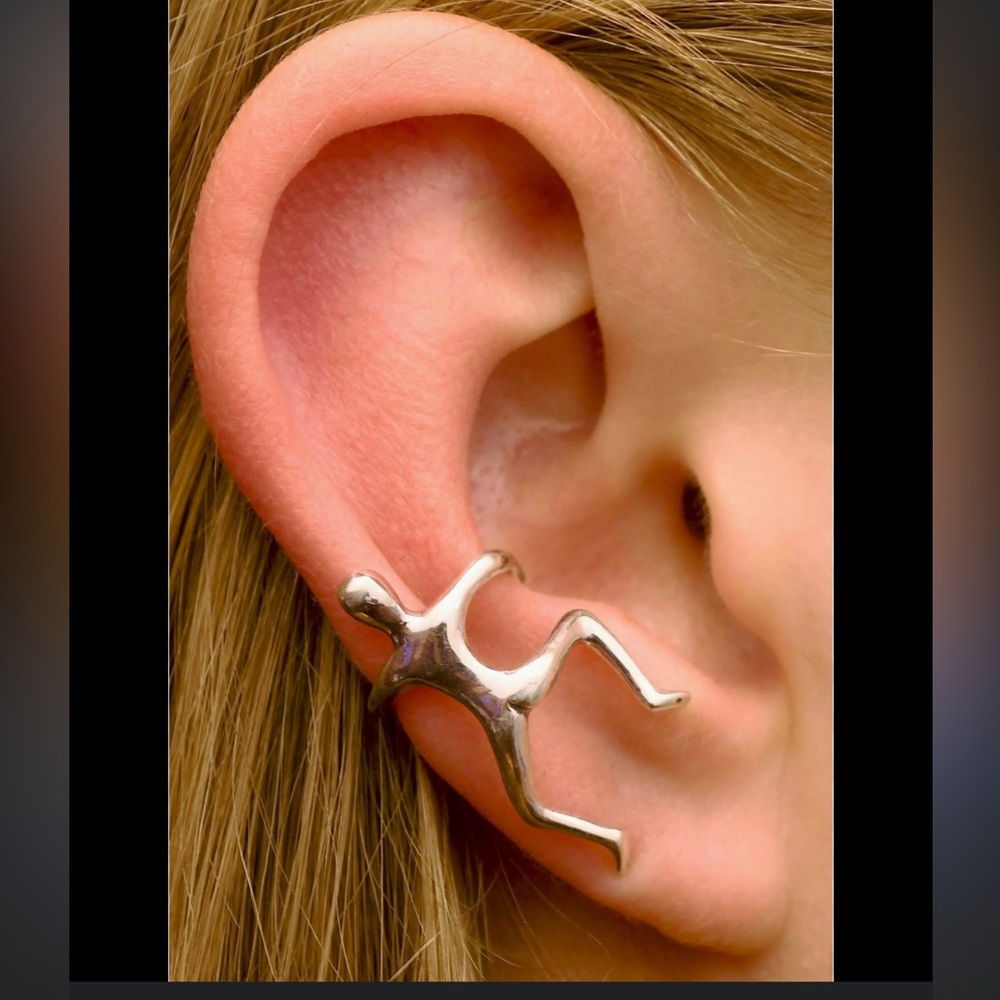 Y2k ear cuff - Picture 5 of 6